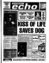 Haverhill Echo Thursday 09 November 1995 Page 1