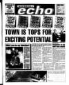 Haverhill Echo Thursday 13 February 1997 Page 1