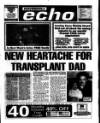 Haverhill Echo Thursday 06 March 1997 Page 1