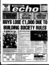 Haverhill Echo Thursday 20 March 1997 Page 1