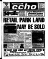 Haverhill Echo Thursday 08 May 1997 Page 1
