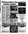 Haverhill Echo Thursday 08 May 1997 Page 9