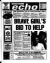 Haverhill Echo Thursday 12 June 1997 Page 1
