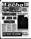 Haverhill Echo Thursday 19 June 1997 Page 1