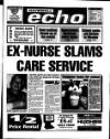 Haverhill Echo Thursday 26 June 1997 Page 1