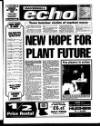 Haverhill Echo Thursday 25 September 1997 Page 1