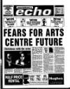 Haverhill Echo Thursday 25 November 1999 Page 1