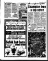 Haverhill Echo Thursday 25 November 1999 Page 12