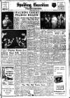 Spalding Guardian Friday 26 February 1954 Page 1