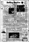 Spalding Guardian Friday 09 March 1956 Page 1