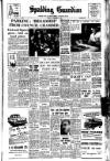 Spalding Guardian Friday 08 November 1957 Page 1