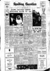 Spalding Guardian Friday 07 March 1958 Page 1