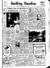 Spalding Guardian Friday 14 March 1958 Page 1