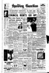 Spalding Guardian Friday 03 February 1961 Page 1