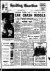Spalding Guardian Friday 02 March 1962 Page 1