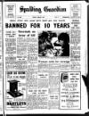 Spalding Guardian Friday 01 March 1963 Page 1