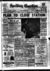 Spalding Guardian Friday 03 January 1964 Page 1