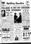 Spalding Guardian Friday 08 January 1965 Page 1