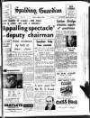 Spalding Guardian Friday 30 April 1965 Page 1