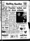 Spalding Guardian Friday 04 February 1966 Page 1