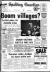 Spalding Guardian Friday 21 January 1972 Page 1