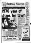 Spalding Guardian Friday 02 January 1976 Page 1