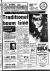 Spalding Guardian Friday 21 December 1979 Page 1