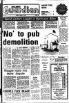 Spalding Guardian Friday 08 August 1980 Page 1
