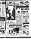 Spalding Guardian Friday 19 February 1982 Page 1