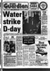 Spalding Guardian Friday 21 January 1983 Page 1