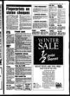 Spalding Guardian Friday 06 January 1989 Page 13