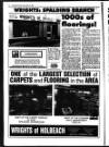 Spalding Guardian Friday 31 March 1989 Page 16