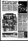 Spalding Guardian Friday 21 July 1989 Page 18