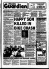 Spalding Guardian Friday 19 January 1990 Page 1