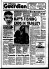 Spalding Guardian Friday 09 November 1990 Page 1