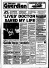 Spalding Guardian Friday 16 November 1990 Page 1