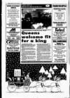 Spalding Guardian Friday 16 November 1990 Page 18