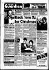 Spalding Guardian Friday 23 November 1990 Page 40