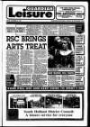 Spalding Guardian Friday 23 November 1990 Page 41