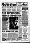 Spalding Guardian Friday 30 November 1990 Page 1