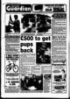 Spalding Guardian Friday 07 December 1990 Page 54