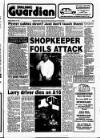 Spalding Guardian Friday 11 January 1991 Page 1