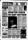 Spalding Guardian Friday 25 January 1991 Page 32