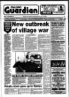 Spalding Guardian Friday 13 December 1991 Page 1