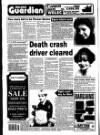 Spalding Guardian Friday 17 January 1992 Page 32