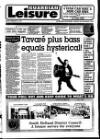 Spalding Guardian Friday 28 February 1992 Page 21