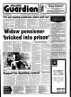 Spalding Guardian Friday 06 March 1992 Page 1