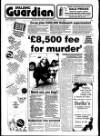 Spalding Guardian Friday 03 April 1992 Page 1