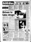 Spalding Guardian Friday 03 April 1992 Page 42