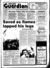 Spalding Guardian Friday 10 April 1992 Page 1